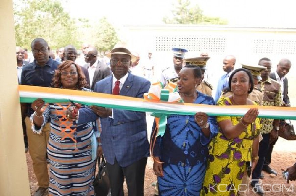 Côte d'Ivoire: Toumodi, le Conseil régional du bélier livre 3 importantes infrastructures aux populations d'un montant d'environ 49, 5 millions FCFA