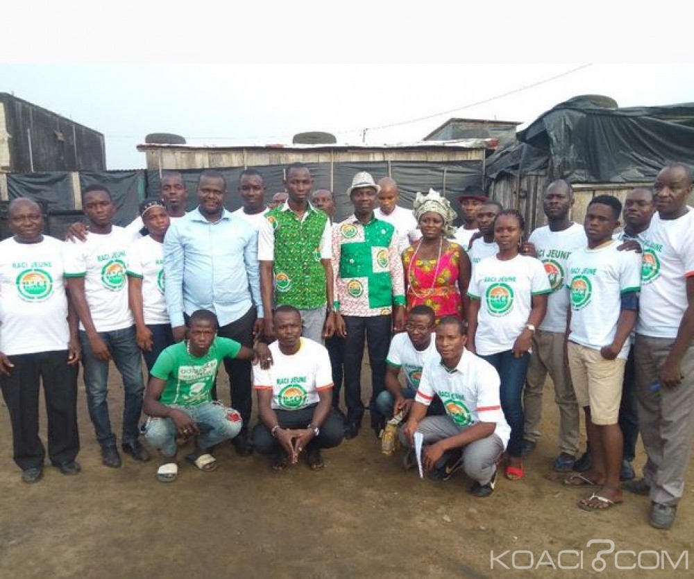 Côte d'Ivoire: Les enjeux de l'appel au pardon de SORO expliqués aux militants du RACI à  Yopougon