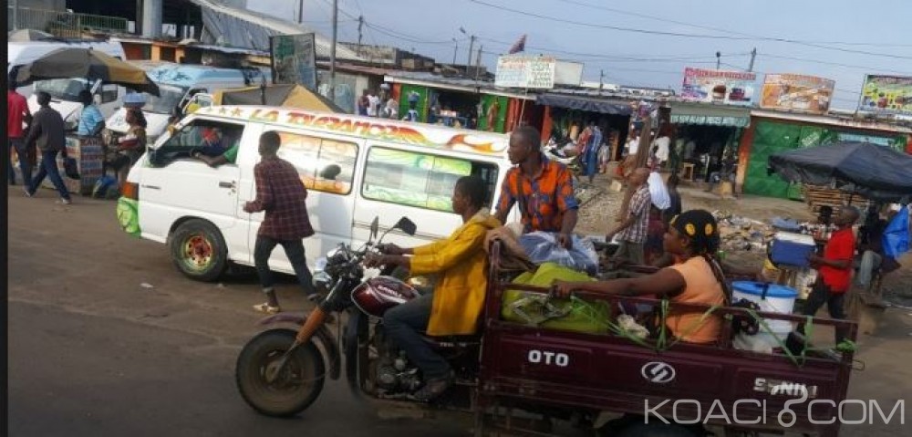 Côte d'Ivoire: Une nouvelle patente instituée pour les  taxis-motos à  deux  et trois  roues