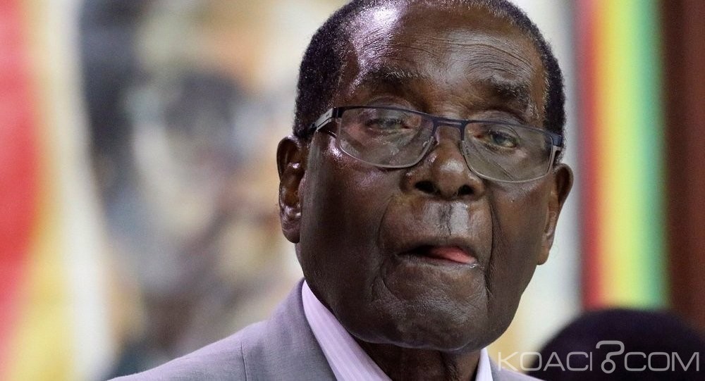 Zimbabwe:   Deux anciens ministres de Mugabe poursuivis pour corruption