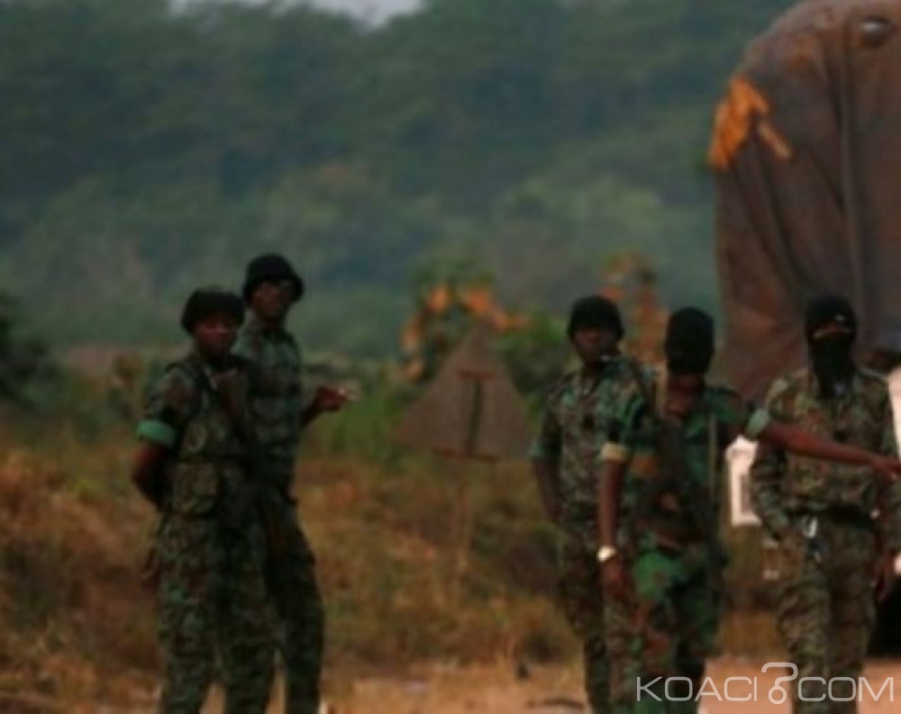Côte d'Ivoire: Insécurité, un militaire tué à  l'ouest du pays par des coupeurs de route