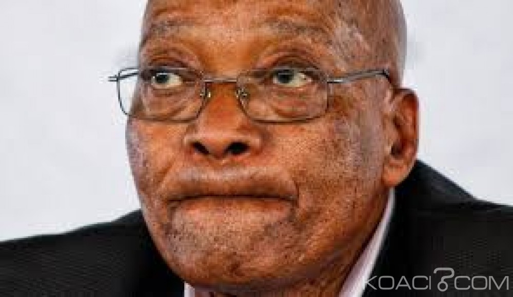 Afrique du Sud: Une nouvelle procédure de destitution contre Zuma examinée au Parlement