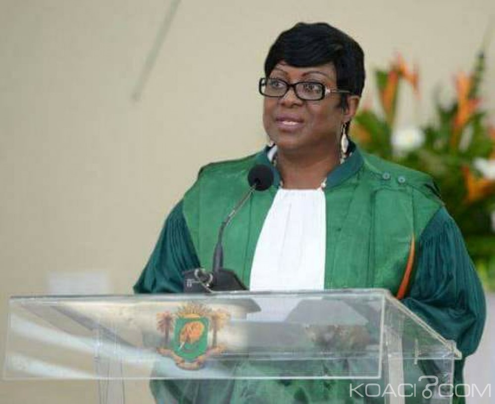 Côte d'Ivoire: Daloa, le professeur Abiba Tidou Sanogo aux opérateurs économiques, «ouvrez vos portes pour donner des emplois à  nos étudiants qualifiés»