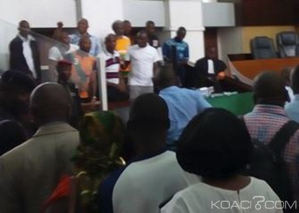 Côte d'Ivoire: Assises, Abéhi affirme que le Colonel Katé Gnatoa avait mis en place depuis Accra un plan d'épuration des baoulé et dioula