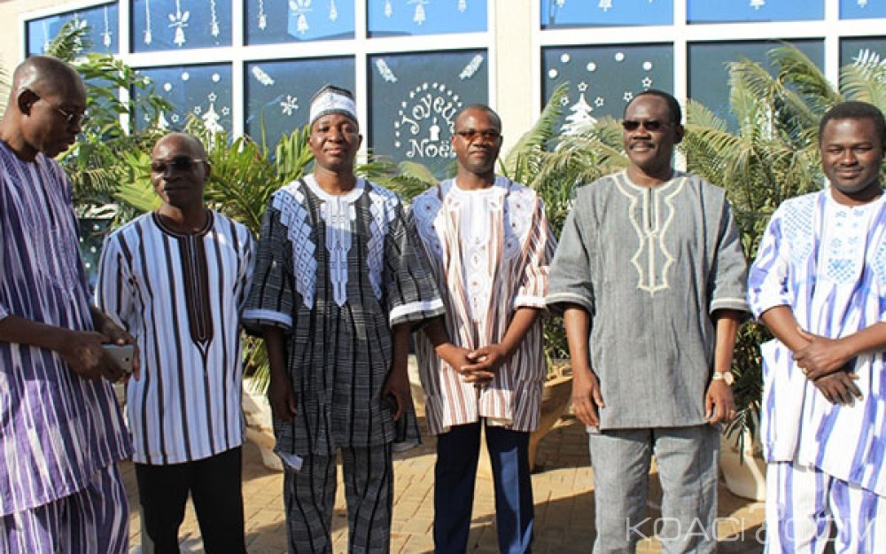 Burkina Faso: Le pagne tissé Faso Dan Fani désormais pagne officiel des grandes manifestations nationales