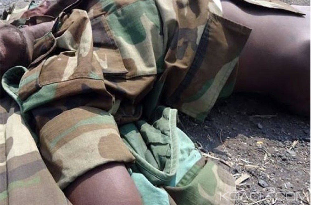 Côte d'Ivoire: Militaire tué à  l'ouest, voici la version officielle des faits