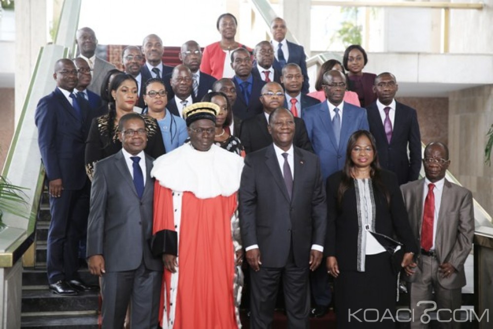 Côte d'Ivoire: Installation officielle de la cour des comptes avec l'objectif d'une meilleure gestion du patrimoine de l'Etat