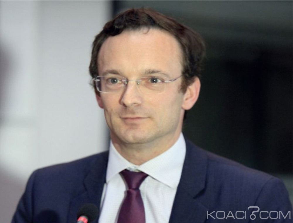 Côte d'Ivoire: La SGBCI a un nouveau DG, Aymeric VILLEBRUN