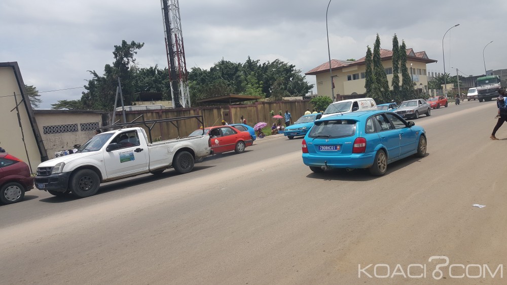 Côte d'Ivoire: À bord d'un taxi, des inconnus abandonnent le corps d'une fille de 14 ans dans un hôpital