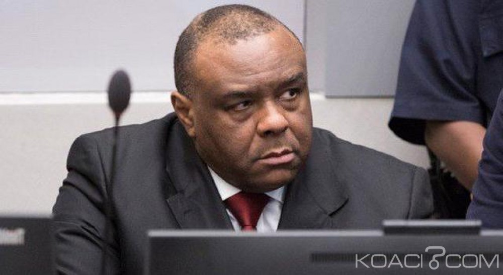 RDC: CPI, la défense  de Bemba accuse les juges de partialité et demande l'annulation de sa peine