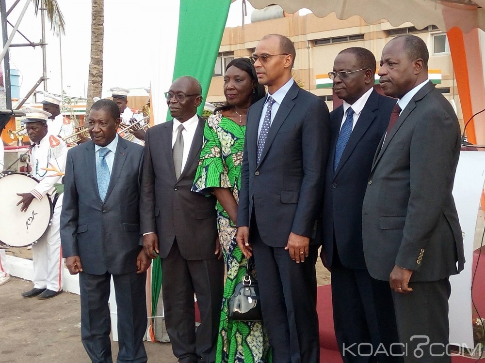 Côte d'Ivoire: Energie, le 1er KWh solaire injecté sur le réseau électrique national cette année