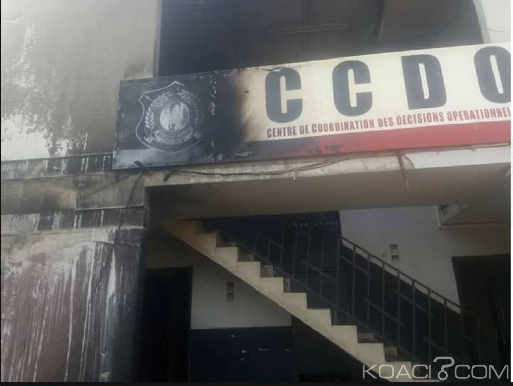 Côte d'Ivoire: Attaque de la base du CCDO à  Bouaké, le bilan avec l'Etat-major des armées