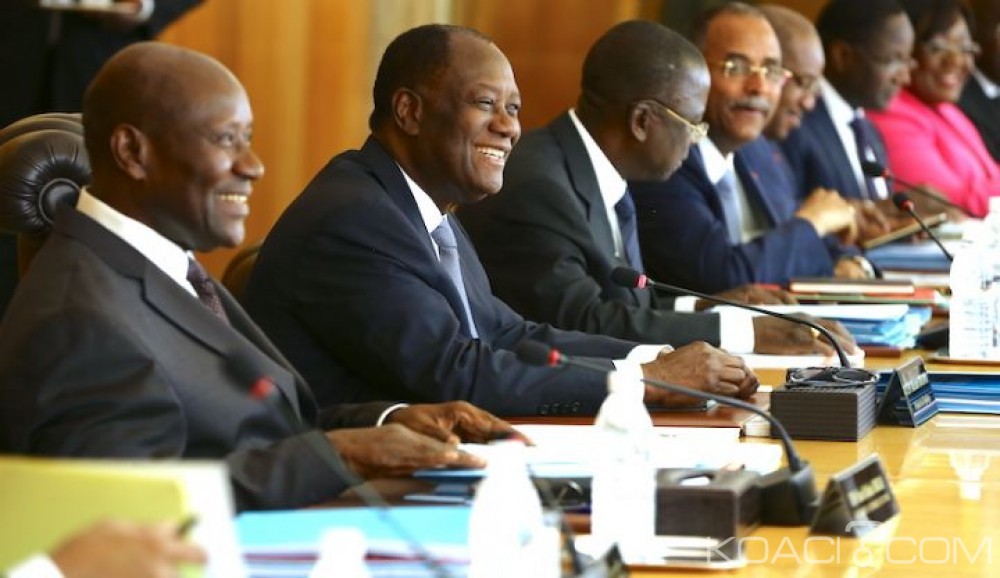 Côte d'Ivoire: Ce que Ouattara attend de  ses ministres et relève ses priorités
