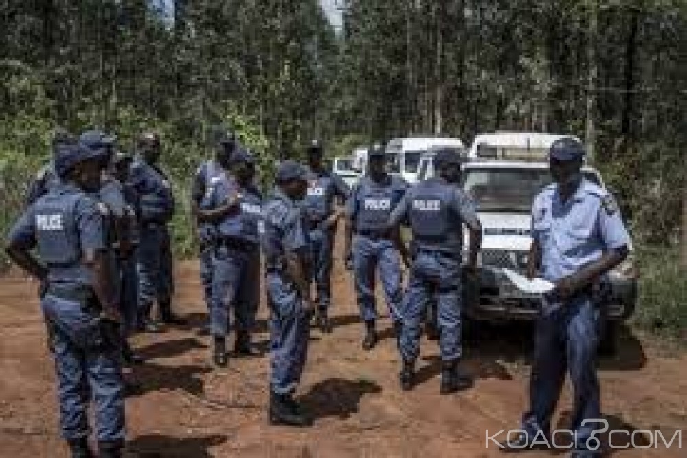 Afrique du Sud:  Un  violeur au pénis mordu activement recherché par la police