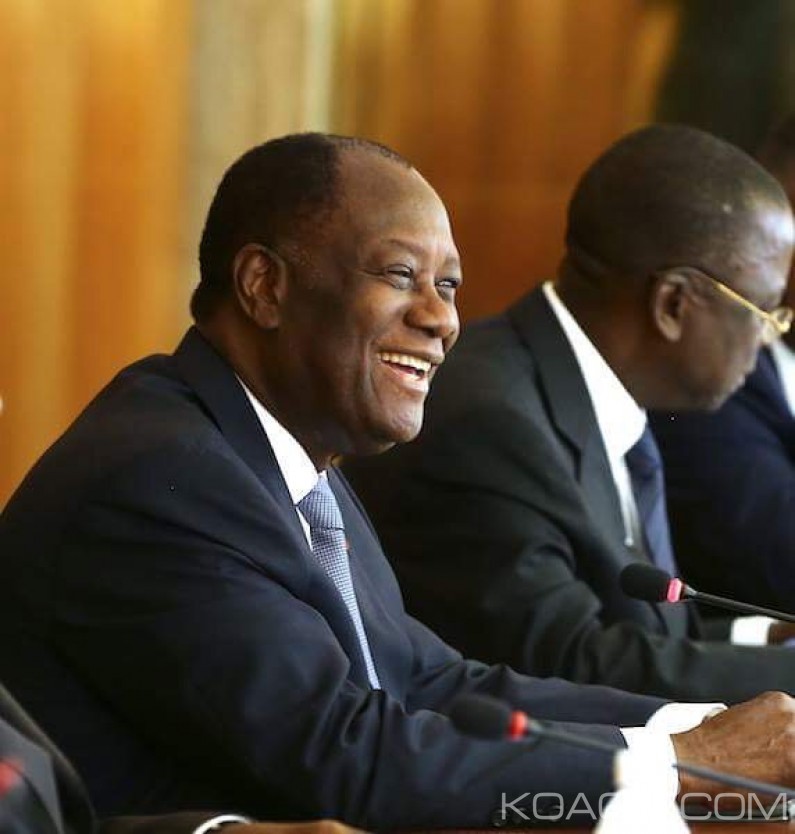 Côte d'Ivoire: Ouattara crée un Conseil pour identifier les grands défis économiques nationaux et internationaux à  relever par l'Etat