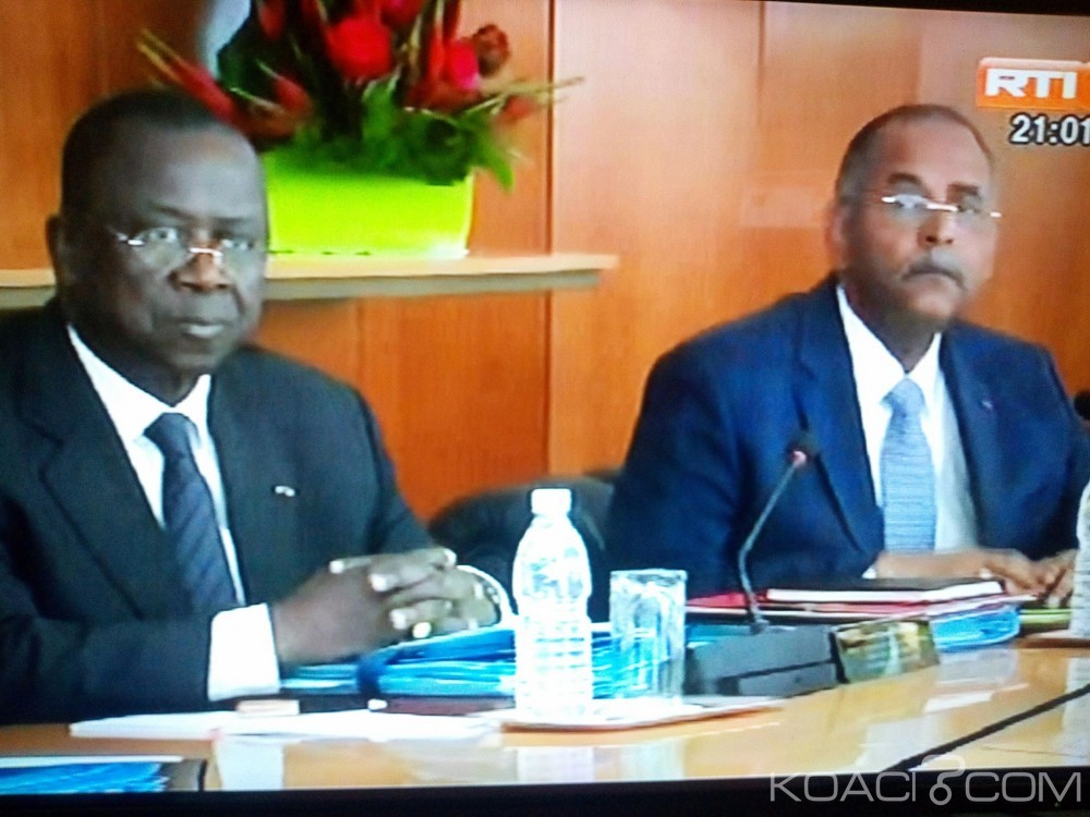 Côte d'Ivoire: Le Gouvernement déterminé à  accompagner Ouattara dans la réalisation de ses chantiers en 2018