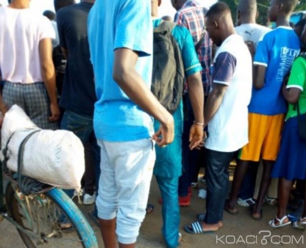 Côte d'Ivoire: Anyama, une bagarre rangée à  la machette cause des blessés graves, des chefs syndicats du transport indexés