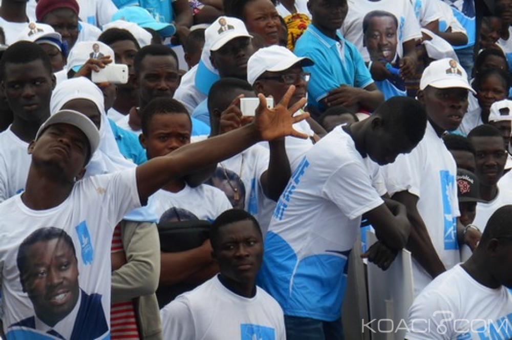 Togo: Pouvoir et opposition dans les rues le 13 janvier