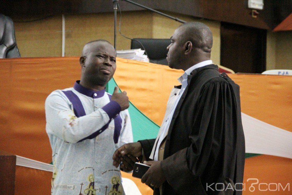 Côte d'Ivoire: Assises, le Parquet général requiert la prison à  vie à  Abéhi et ses coaccusés pour des faits de «Complot contre l'autorité de l'État»