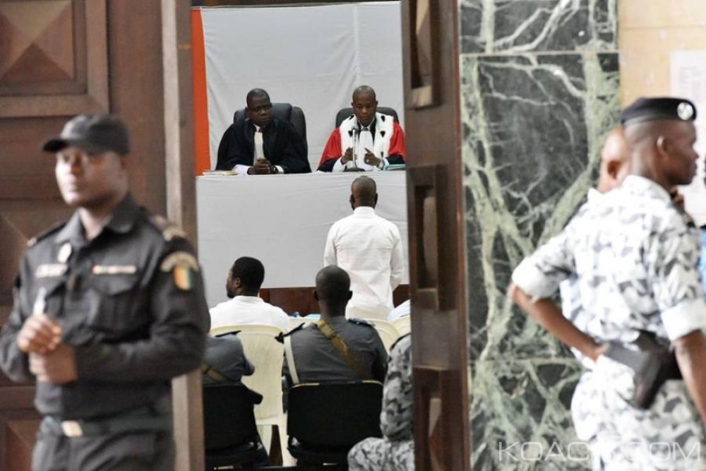 Côte d'Ivoire: Assises, Jean-Noël Abéhi et deux autres gendarmes plus un policier condamnés à  10 ans de prison