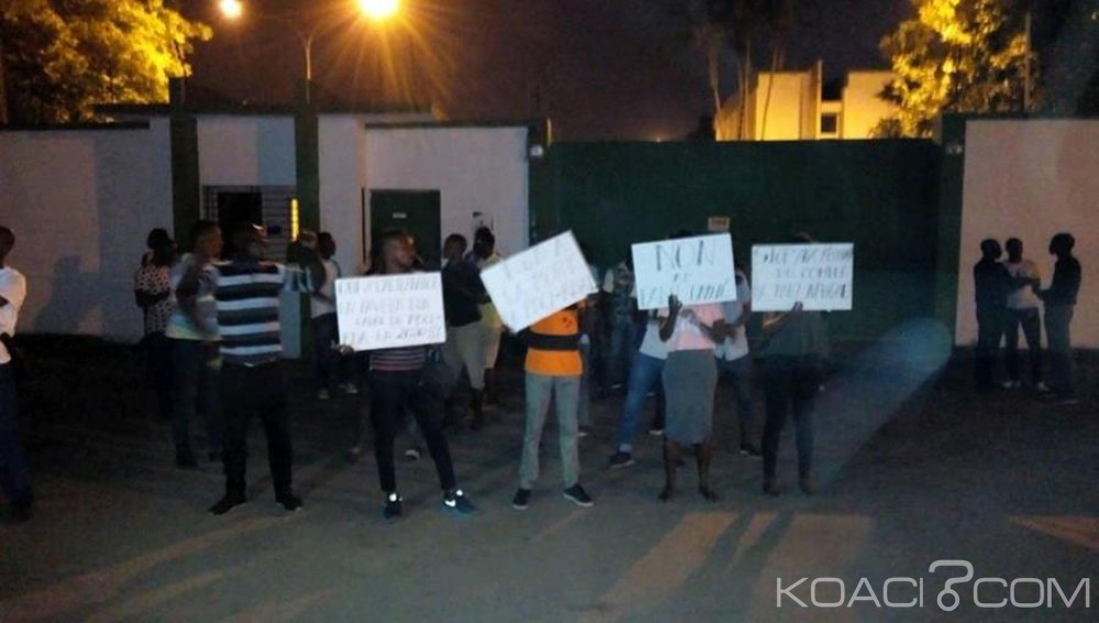 Côte d'Ivoire: Des militants du PDCI ont manifesté pour s'opposer au parti unifié avec le RDR et autres, réaction de Bédié