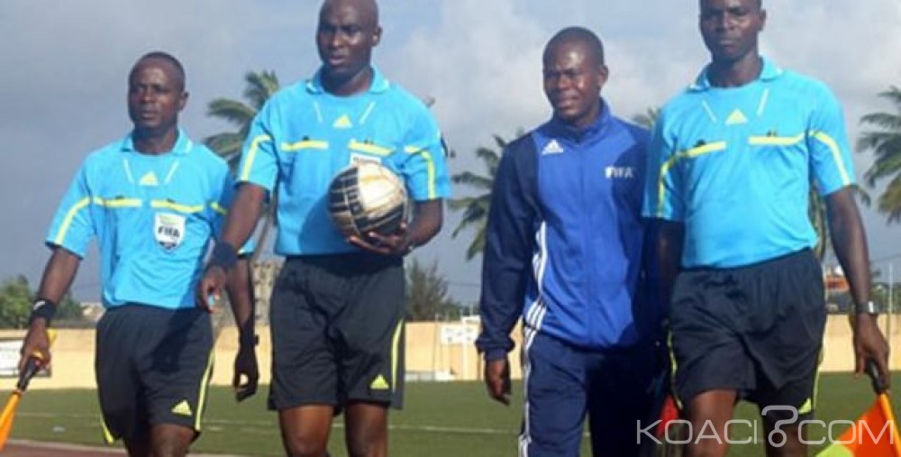 Côte d'Ivoire: Les indemnités des arbitres désignés pour les matches des coupes africaines seront désormais  payées directement par la CAF