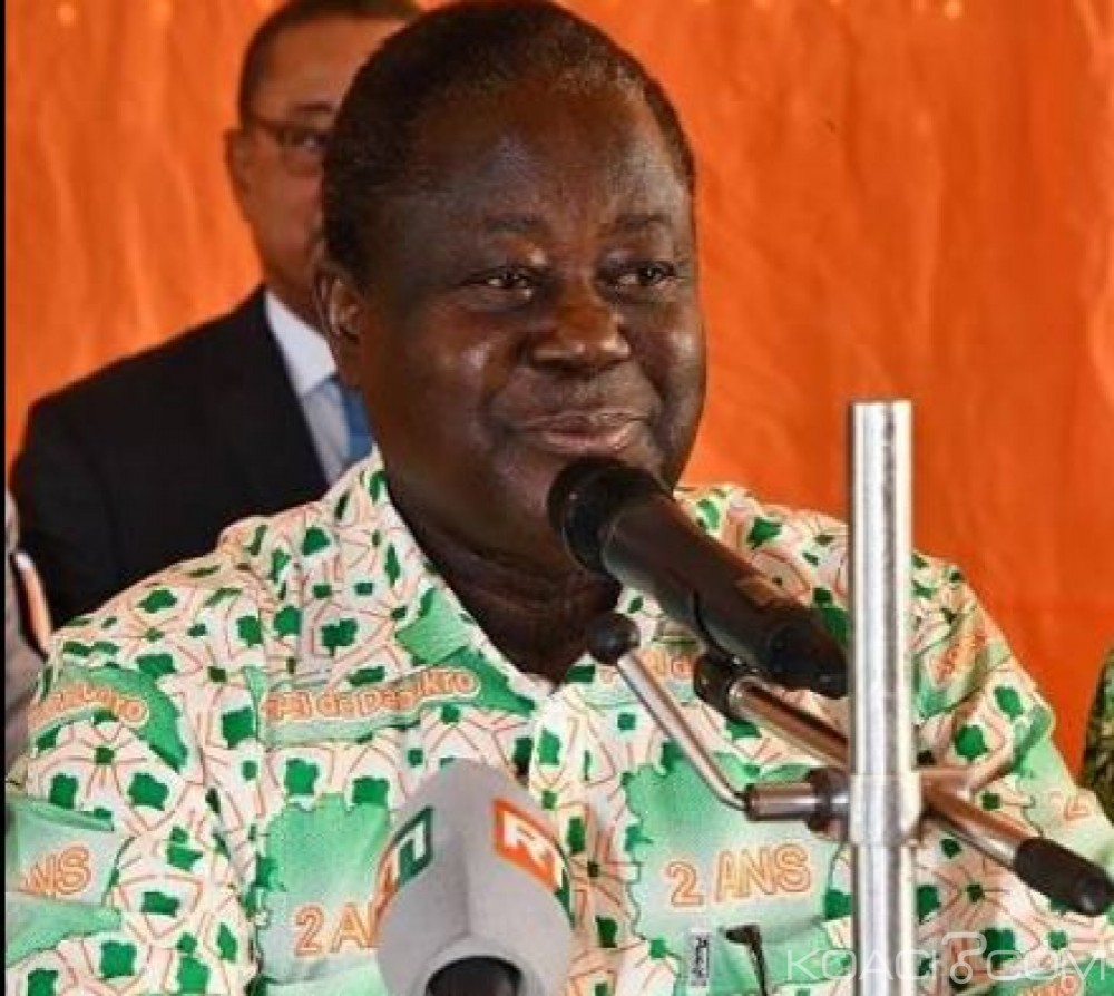 Côte d'Ivoire: PDCI, les délégués départementaux et communaux recommandent la réforme de la CEI et la révision de la liste électorale
