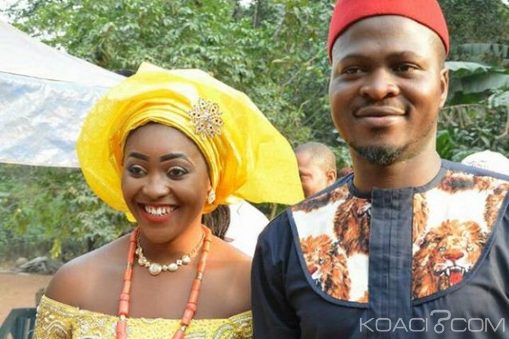 Nigeria: Concrétisation d'un avis de mariage sur Facebook