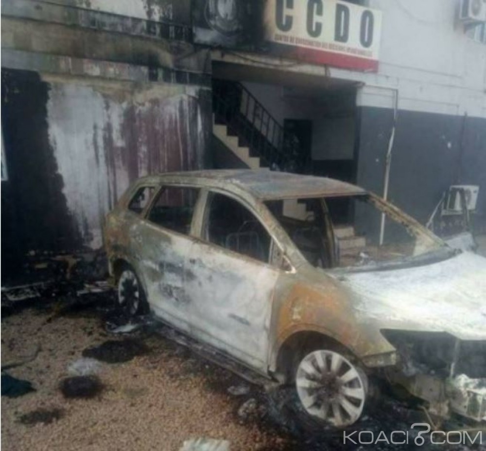 Côte d'Ivoire: Bouaké, attaque de la base du CCDO, voici comment Traoré Amoudé a échappé à  ses détracteurs