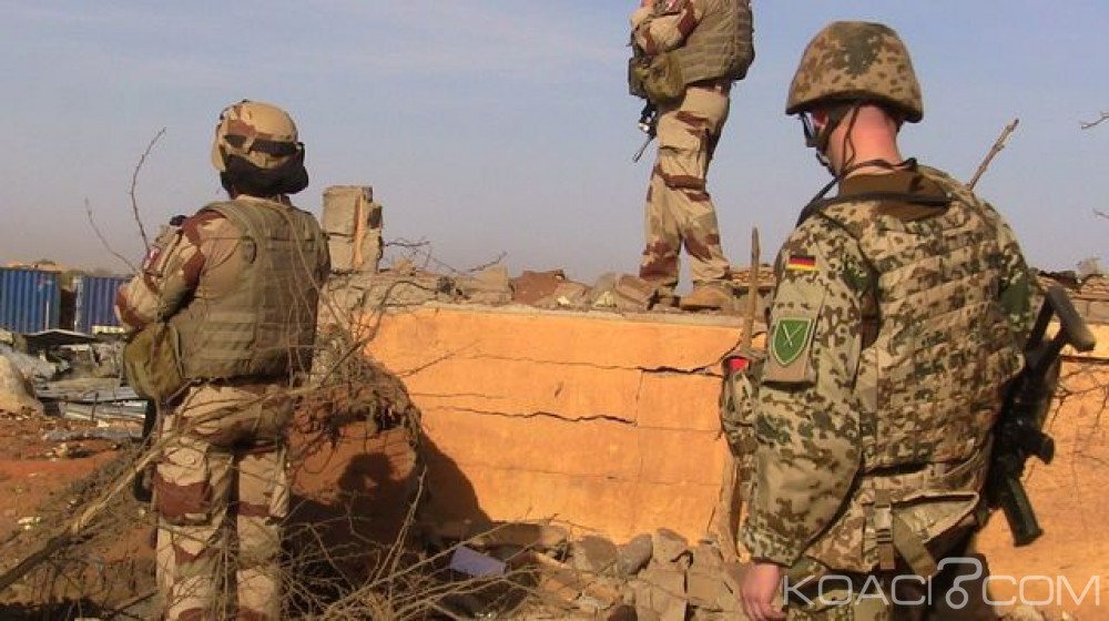 Mali: Trois soldats français blessés dont un gravement  dans un attentat à  la voiture piégée