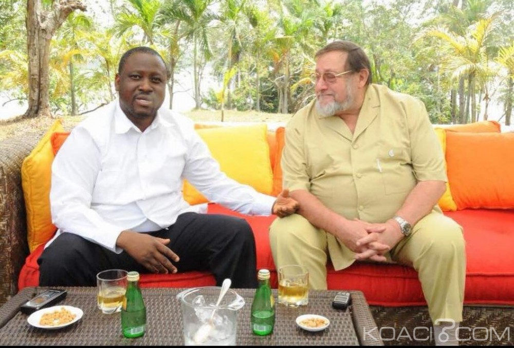 Côte d'Ivoire: Guillaume Soro pleure son père spirituel rappelé à  Dieu