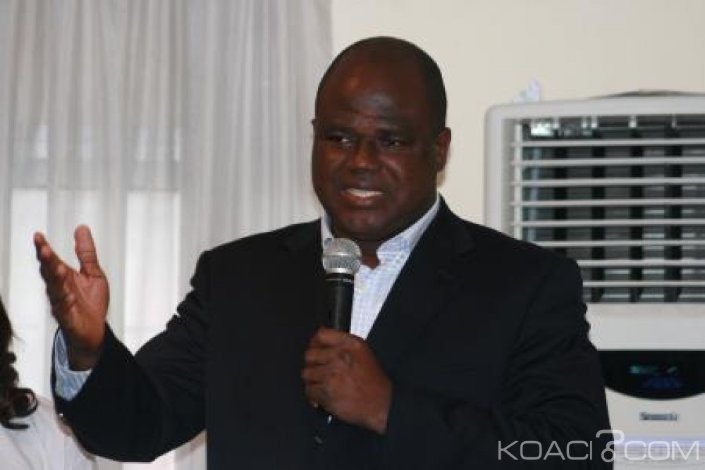 Côte d'Ivoire: Djaha jean député-maire de Grand-Lahou est décédé