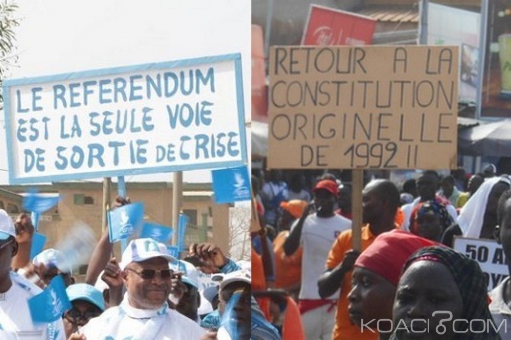 Togo: Une date, le 13 janvier, deux marches « circonstancielles», à  chacun sa réforme