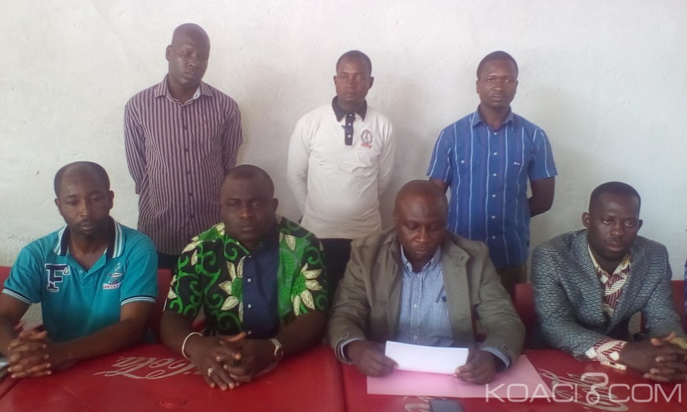 Côte d'Ivoire: Bouaké, élection du président du conseil régional de Gbêkê, les associations de jeunesses sollicitent  la candidature  de N'guessan Lambert