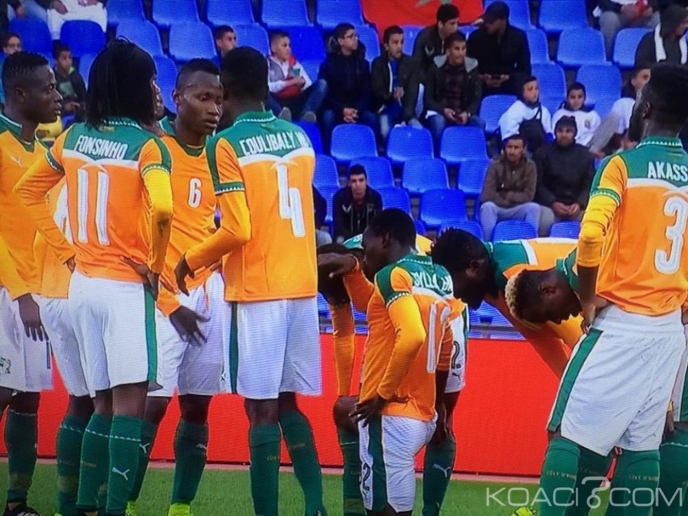 Côte d'Ivoire: CHAN, mauvaise entrée des Éléphants battus dans les ultimes secondes face à  la Namibie (0-1)