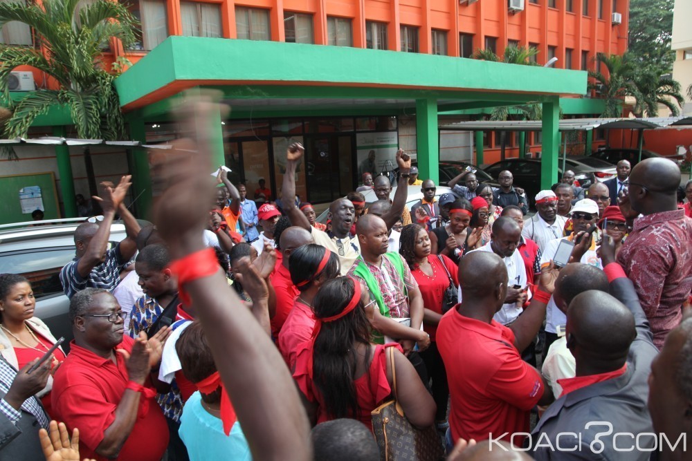 Côte d'Ivoire: Licenciements à  l'Agence Emploi Jeunes, l'IFCI «le ministre Sidi Touré a déchiré la trêve sociale»