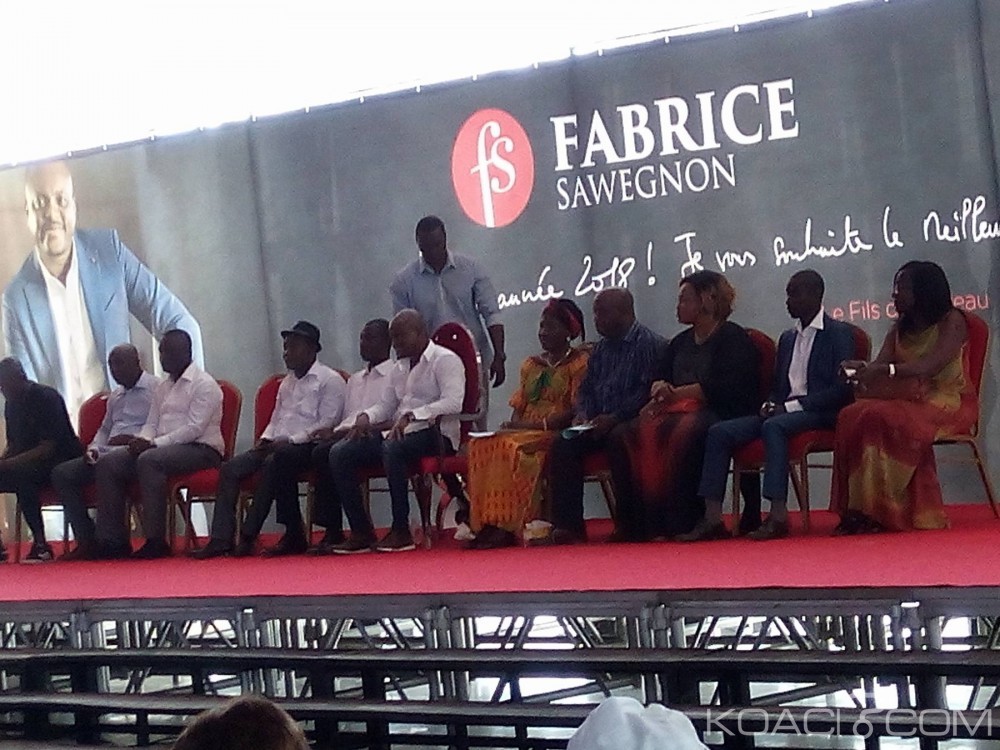 Côte d'Ivoire: Plateau, Fabrice Sawegnon convaincu de sa victoire aux municipales