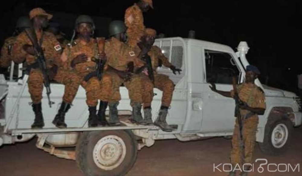Burkina Faso : 200 personnes interpellés et des engins explosifs neutralisés