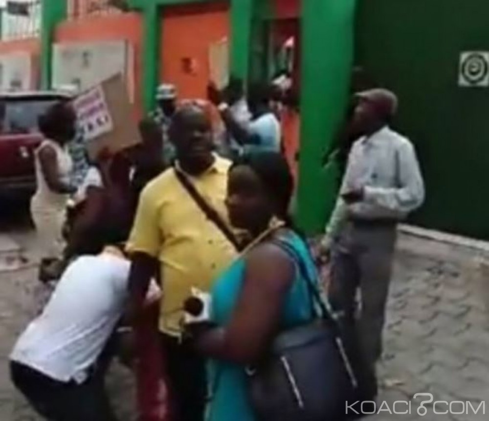 Côte d'Ivoire: Agence Emploi Jeunes, des travailleurs licenciés réclament le départ du ministre Sidy Touré