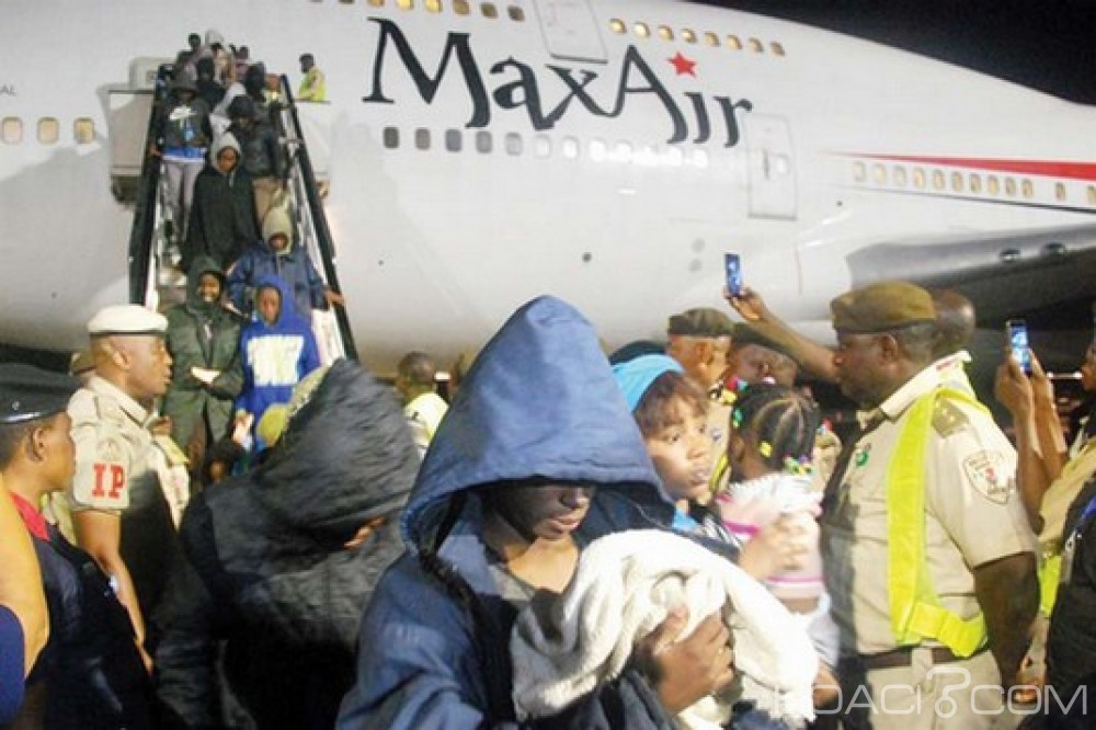 Nigeria: Retour à  la case départ pour des nigérians vivant en Libye