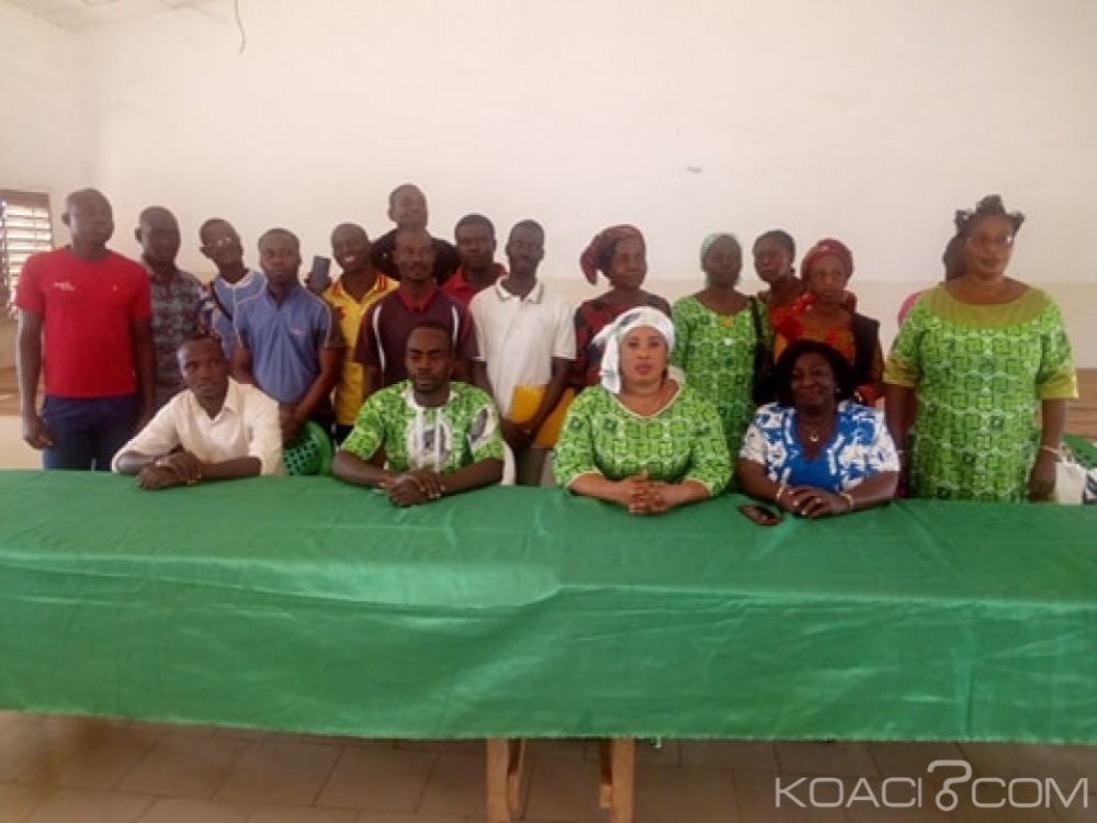 Côte d'Ivoire: Daloa, Élections régionales 2018, la candidature de Léopoldine Coffie Tiézan réclamée par les coordinations régionales