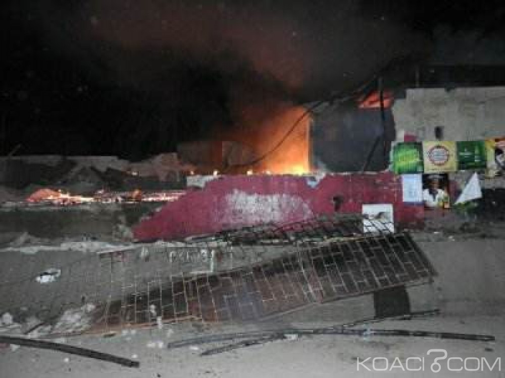 Côte d'Ivoire: Au moins cinq morts dans l'incendie d'un maquis de «Mossikro»