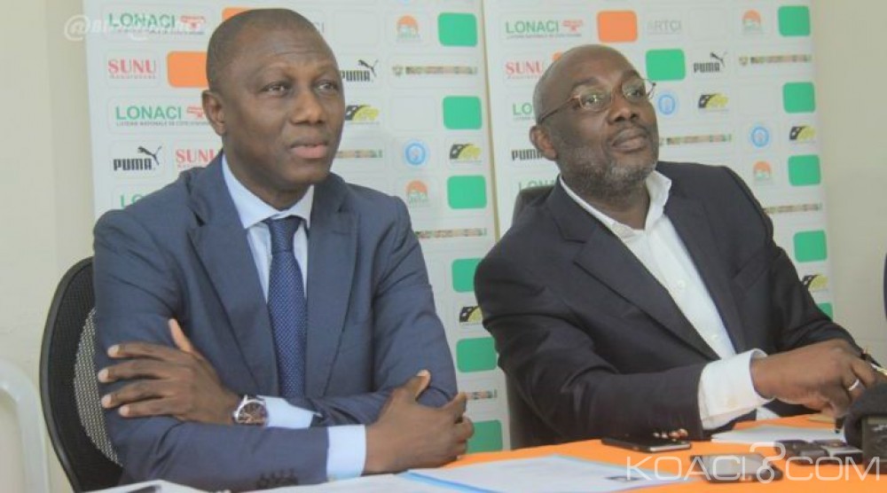 Côte d'Ivoire: Crise à  la FIF, la dissidence saisit l'Inspection générale de l'Etat pour auditer la gestion de Sidy