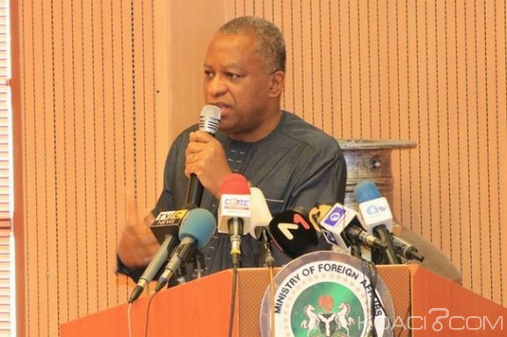 Nigeria: Affaire «pays de merde», l'Ambassadeur des USA  convoqué