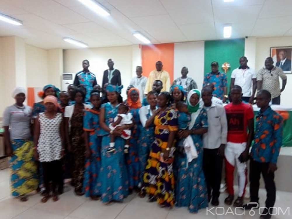 Côte d'Ivoire: Daloa, baisse des violences basées sur le genre dans la communauté Burkinabé, les femmes invitées à  continuer à  les dénoncer