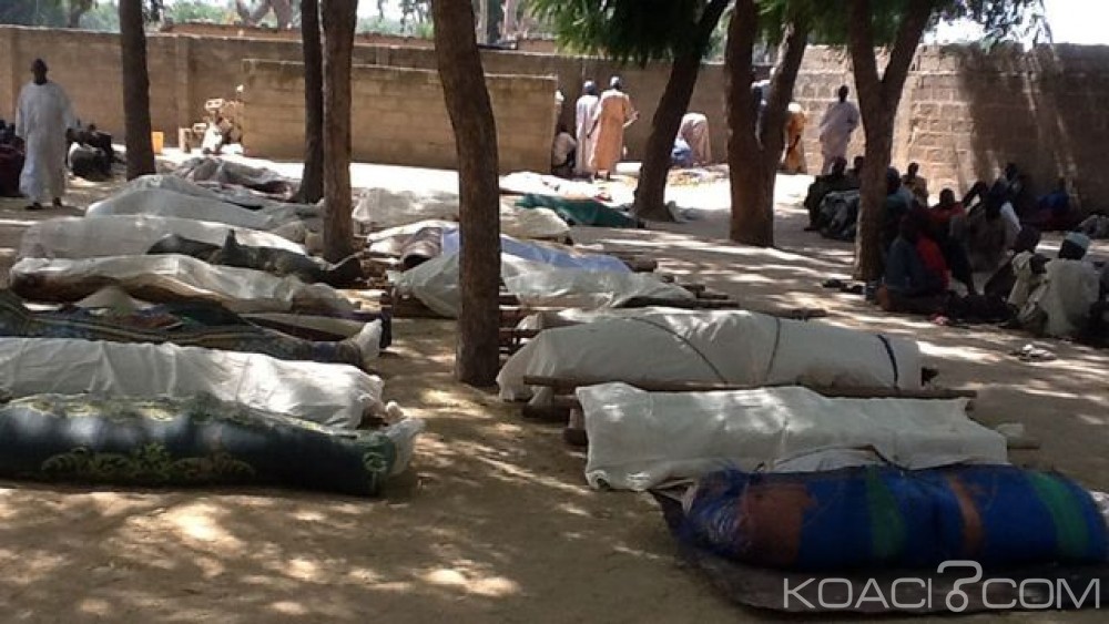 Nigeria:  Boko Haram fait trois morts  dans l'attaque  nocturne d'un village