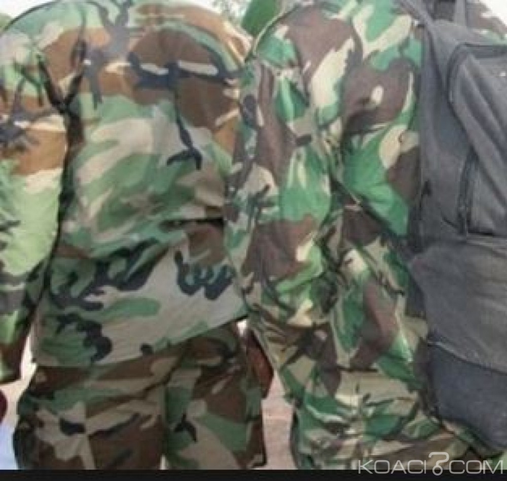 Côte d'Ivoire: Deux faux militaires interpellés par la police