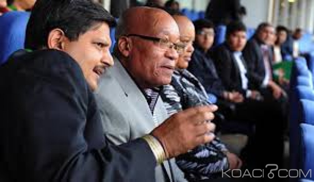 Afrique du Sud: La  puissante famille Gupta dans le viseur de la justice, des millions d'euros bientôt gelés