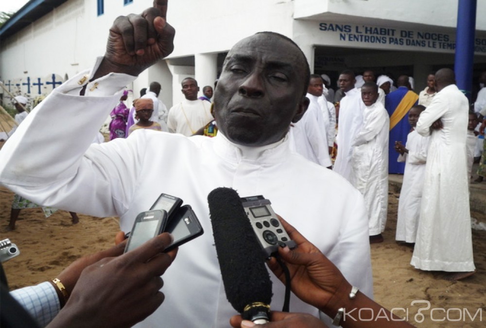 Côte d'Ivoire: Présidentielle  2020, le religieux Ediémou Blin Jacob favorable à  un troisième mandat de Ouattara