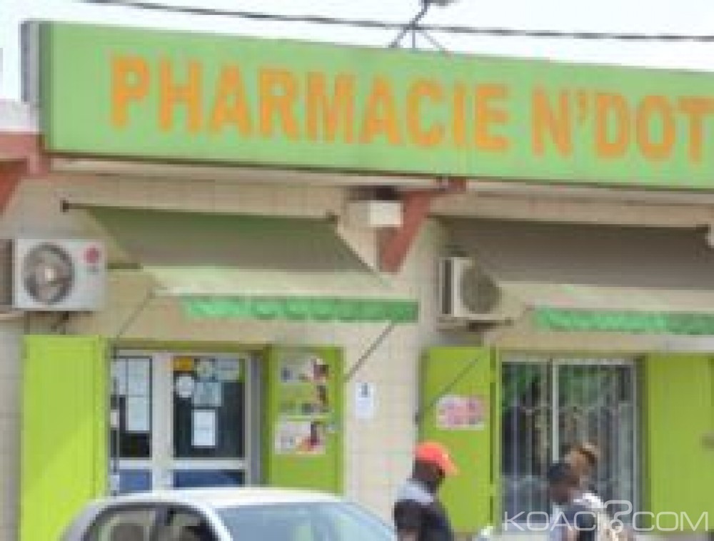Côte d'Ivoire: Abobo, des bandits braquent une pharmacie, et font des blessés